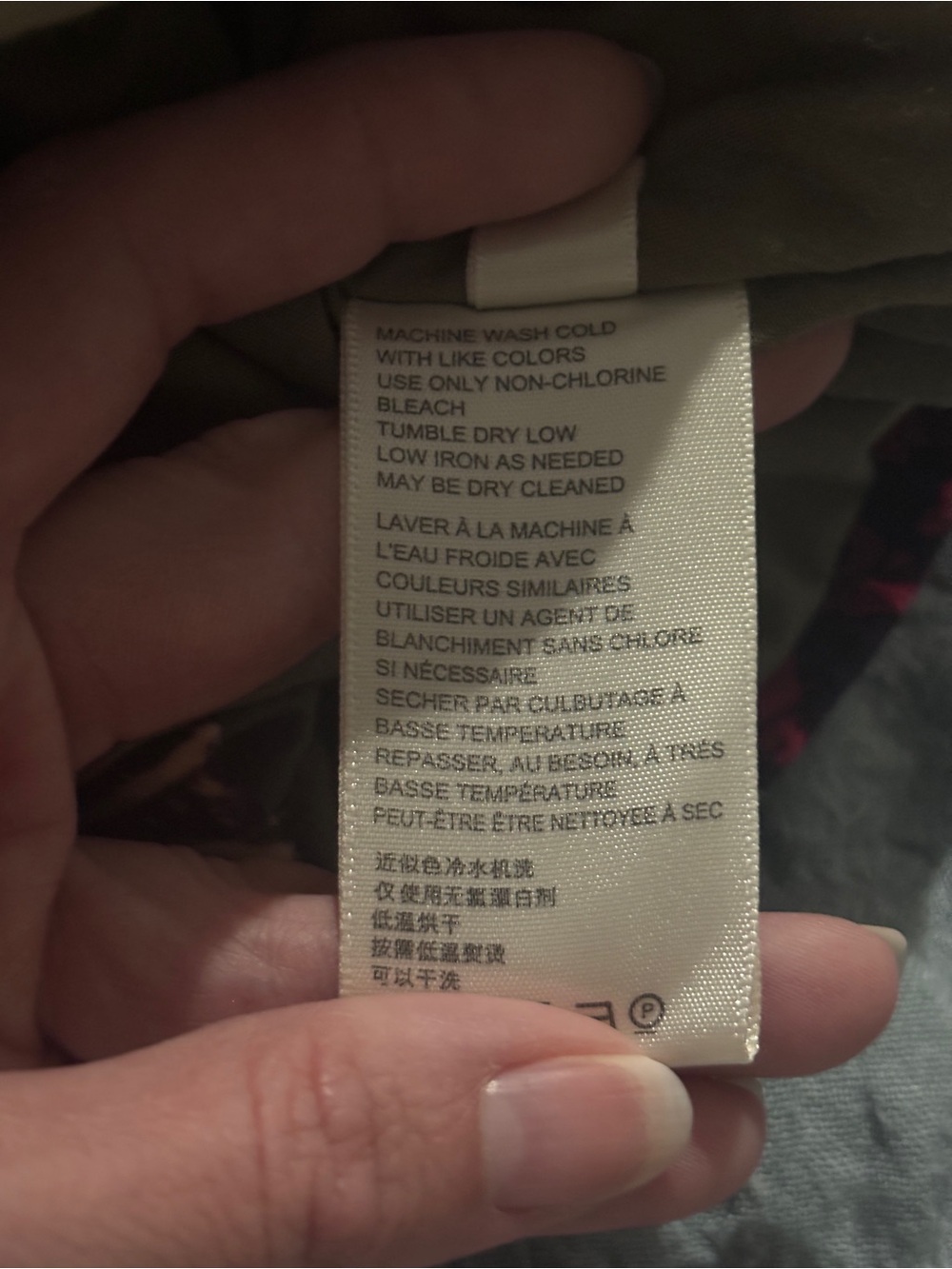 Urban Outfitters Multicolor Patchwork Bomber Jacket - Picture 4 of 5